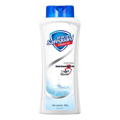 Αφρόλουτρο Safeguard Pure White Fragrance