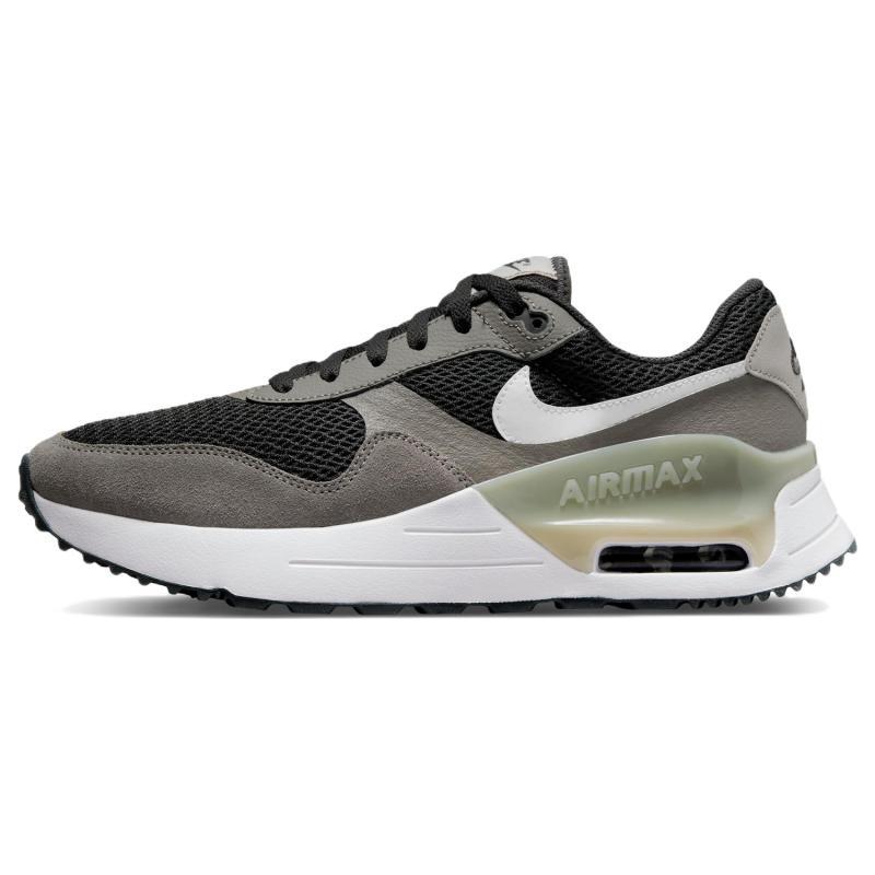 Nike Air Max Systm Dark Smoke Grey Sneakers Casual Shoes DM9537-002