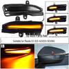 Mazda CX3, CX4, CX5 LED Dynamic Sequential Turn Signal Rearview Mirror Light