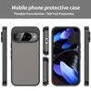 For Google Pixel 10 Pro Case Skin Touch Matte Anti Drop TPU PC Phone Back Cover