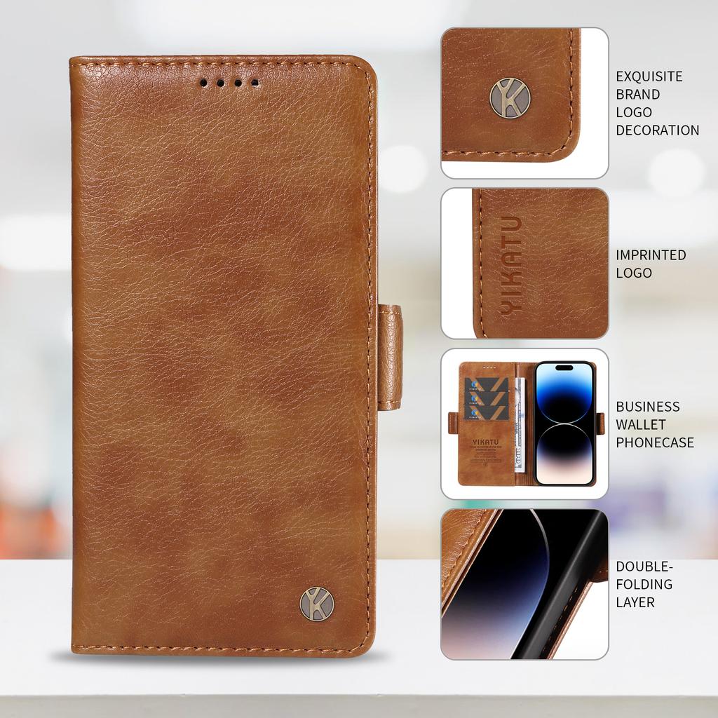 Wallet Flip Cover Leather Case For Huawei P70 Pro P30 Lite P20 P10 P9 P8 Mate 60 20 10 Plus P Smart Z Nova Y90 Y70 12S 4G 12 SE