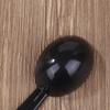 10Pcs Black White Measuring Teaspoon Scoop Plastic 7G 15Ml Measuring Spoons Milk Powder Spoon Coffee Beans Container Scoops