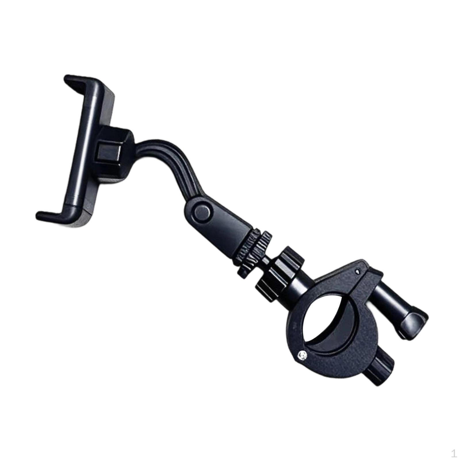 

Держатель для телефона с креплением-лирой, предназначенный для марширующего оркестра и выступлений Style B