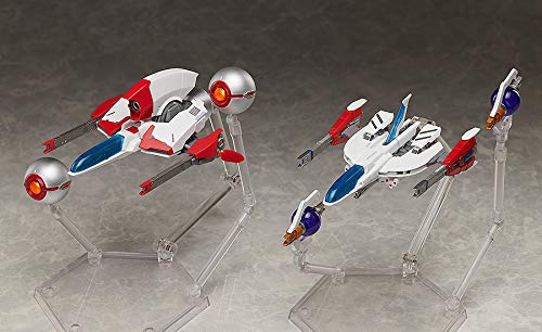 figma Thunder Force Force IV FIRE FIRE painted movable figure III/Thunder LEO-03 “STYX” / LEO-04 “RYNEX” Non-scale ABS&PVC