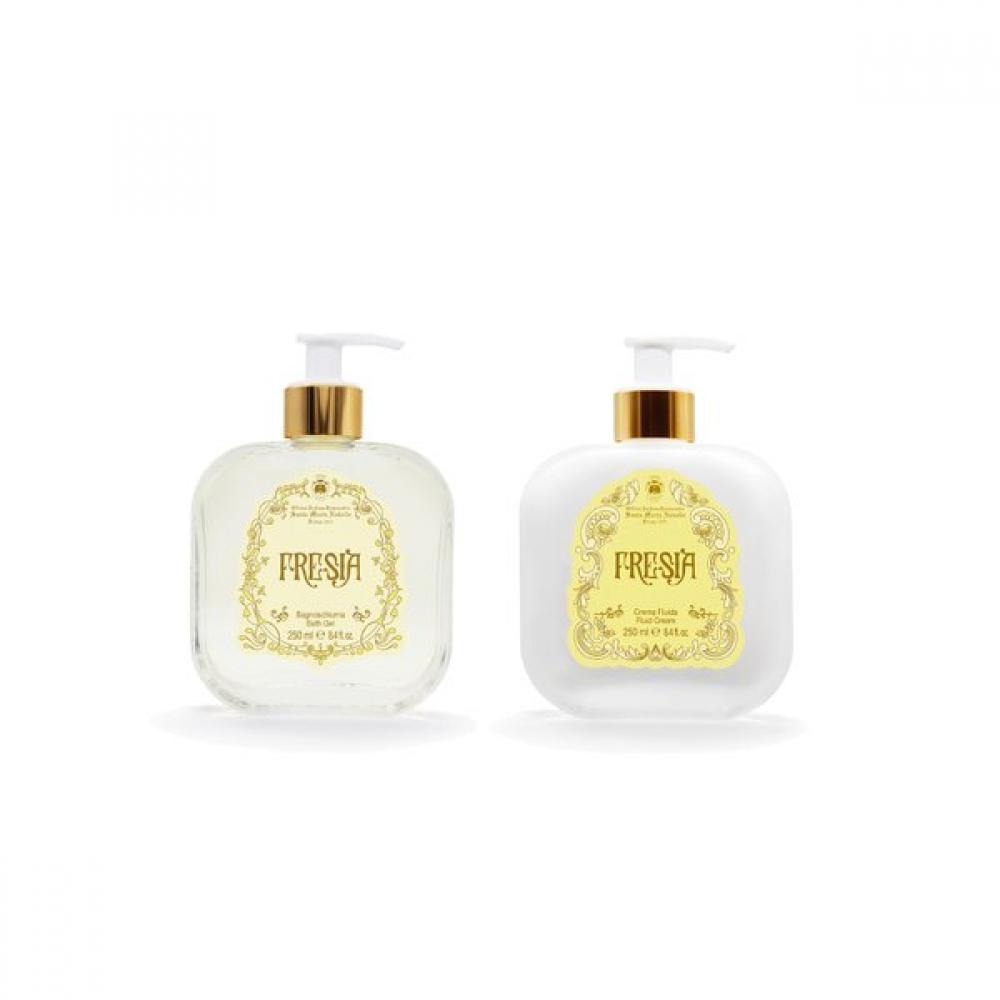 

Santa Maria Novella Body Duo Glass Package Select 1 Of 8 Body Wash Lotion 250ml Tobacco Toscano