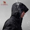 Camel Unisex 3-in-1 Waterproof Jacket