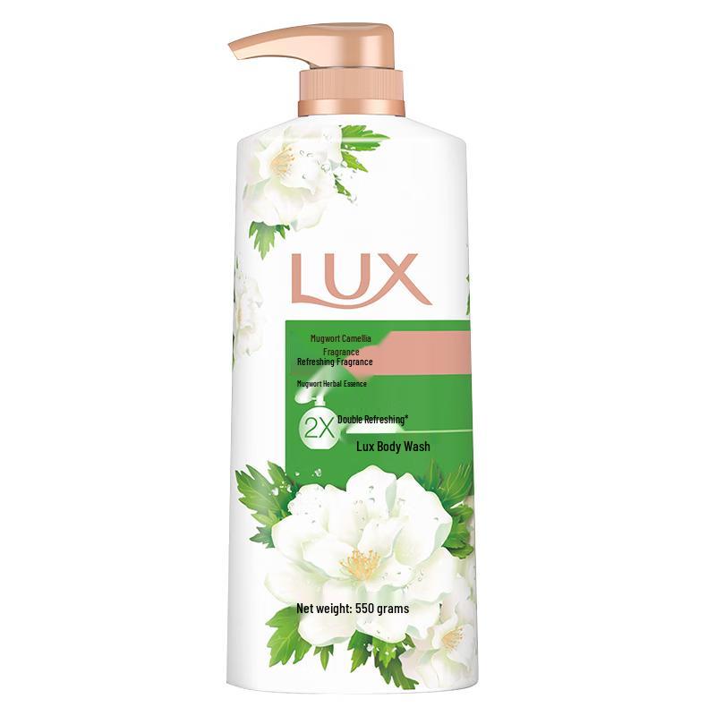 lux Fragrant Shower Gel