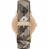 Burberry BU9040 The City Rose Gold Tone Women's Watch