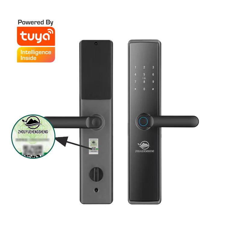 ZHOUYUEHENGSHENG K10 Smart Fingerprint Door Lock