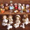 Christmas Manger Decoration Set Cartoon Jesus Holy Bedroom Living Room Decor