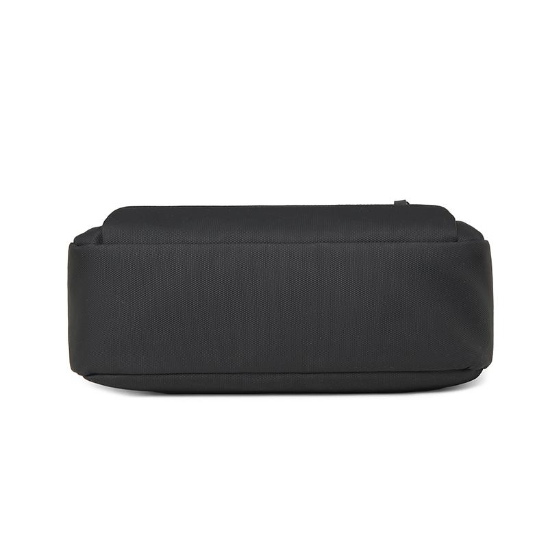 Business Pendler Handtasche Herren große Kapazität Umhängetasche Oxford Tuch Crossbody Tasche