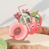 Nanjing and Suzhou Wooden Magnet: Cultural Travel Souvenir Decorative Sticker