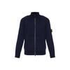 Solid Color Ribbed Long Sleeve Knit Sweater Men Tops K2S155100051S00N1-V0020