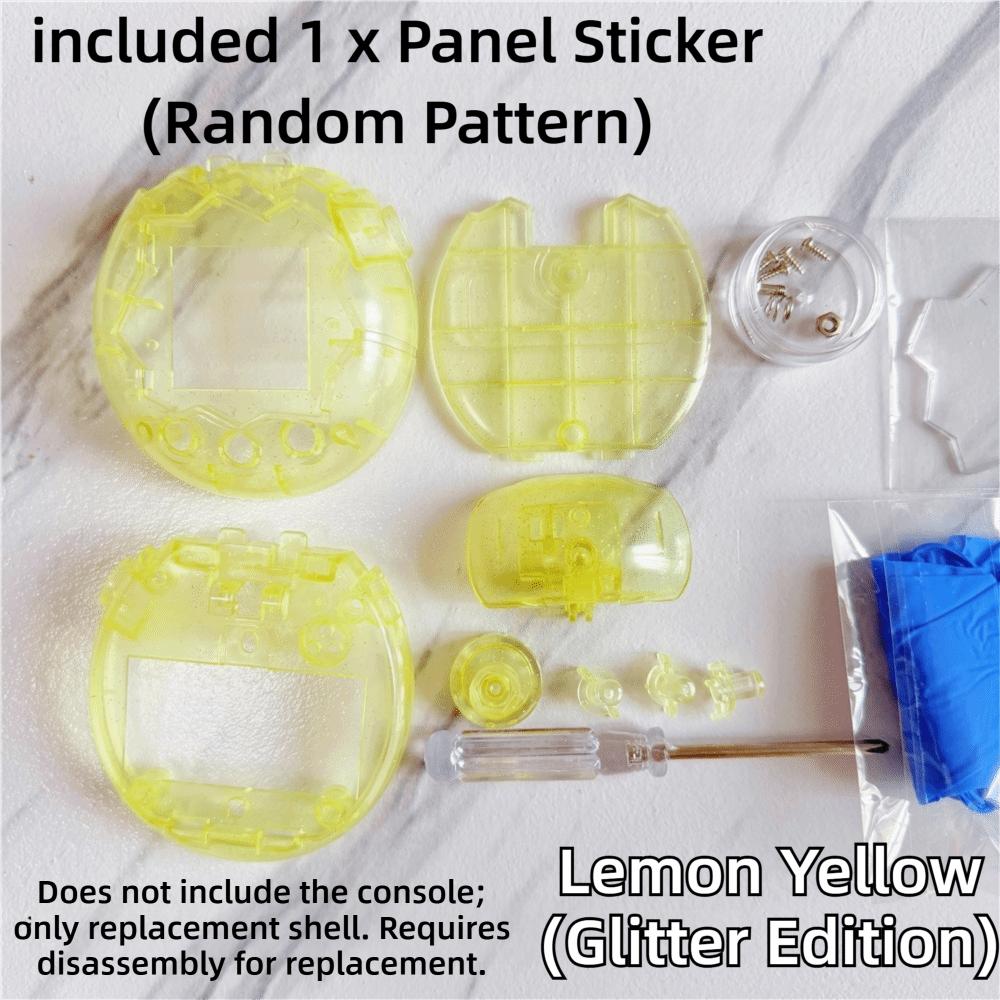 Premium Hard Shell Replacement Case Parts for Tamagotchi Paradise Pet Machine Accessory