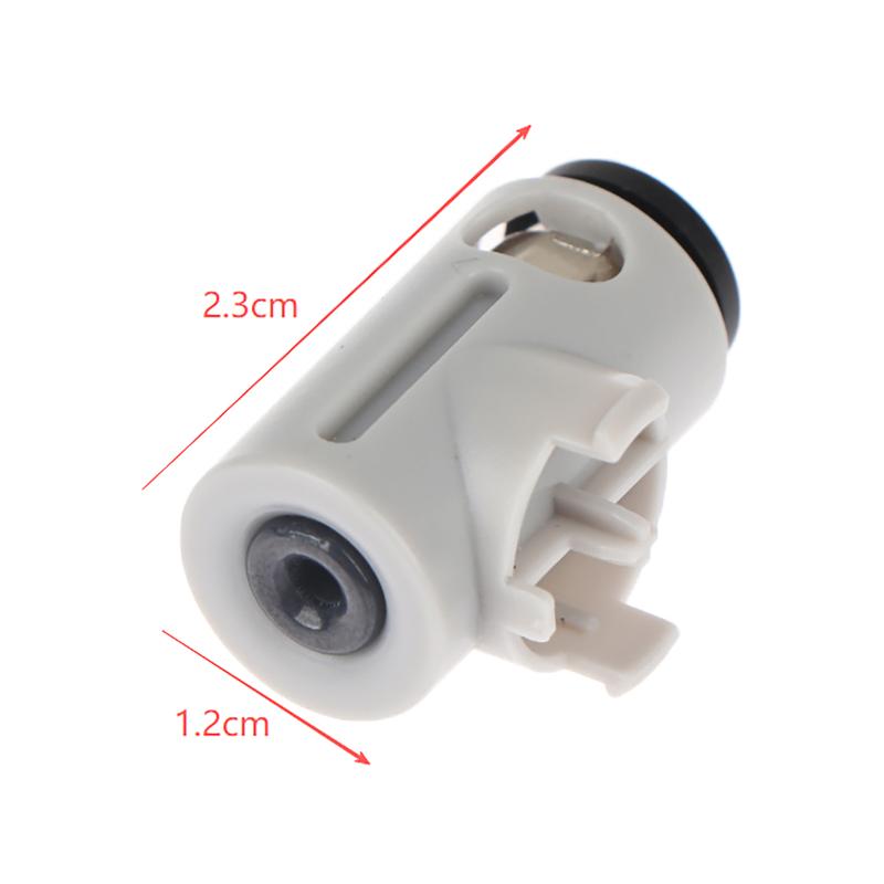 Ptfetube Connector Adapter For Bambu Lab A1Min 3D Printers, Ams Pipe Connector