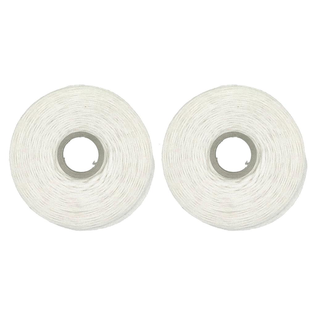 Extended Floss, Refill, Mint, 2 Count, 30M (32.8Yd) Each