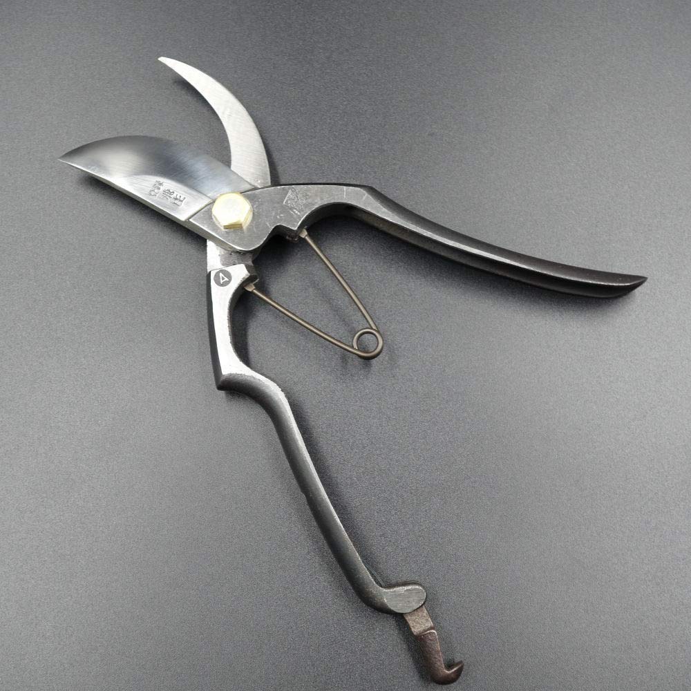 Tobisho Pruning Type with Metal by Tobitsuka Seisakusho Shears, A, Stopper, 200mm, Forged, High-Quality,