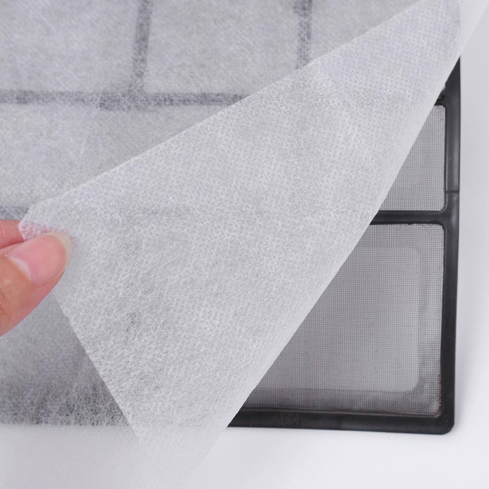 Anti-Dust Air Condition Outlet Filter Mesh Dust Sheet Nonwovens Cleaning Purification Household Air Conditioner Cleaning Filter