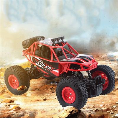 All Alloy Body Remote Control Car Bigfoot Racing Car Children Kids Toys Gifts 1:20 