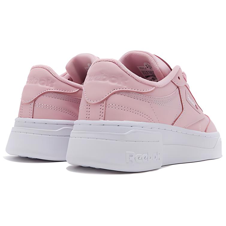 Reebok Club C Skate Shoes 'Pink' Women's Q46335