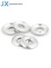 M4 M5 M6 Galvanized Fish Eye Concave-Convex Bowl-Shaped Washer for Screws and Rivets