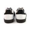 Adidas Originals SAMBA OG German Army Trainers Unisex Low top White/Black B75806(Team889-)