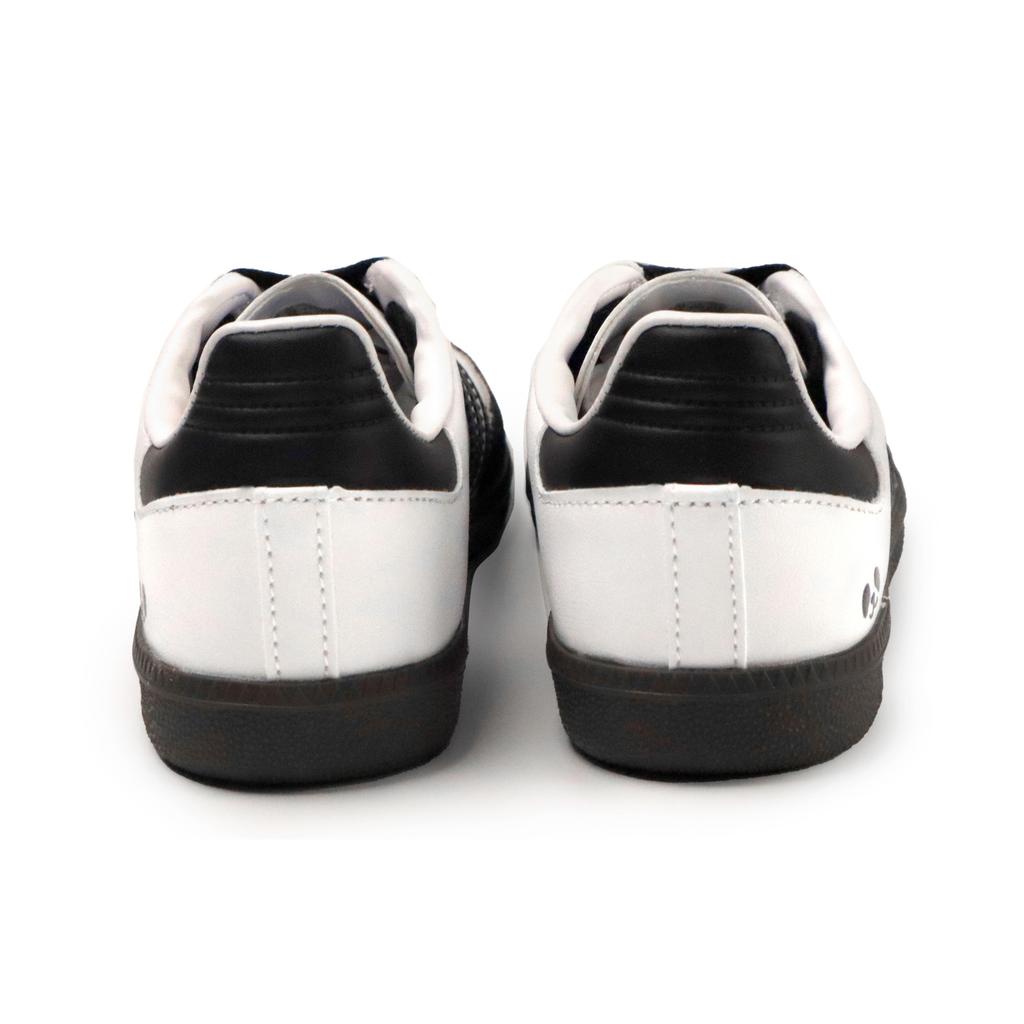 Adidas Originals SAMBA OG German Army Trainers Unisex Low top White/Black B75806(Team889-)