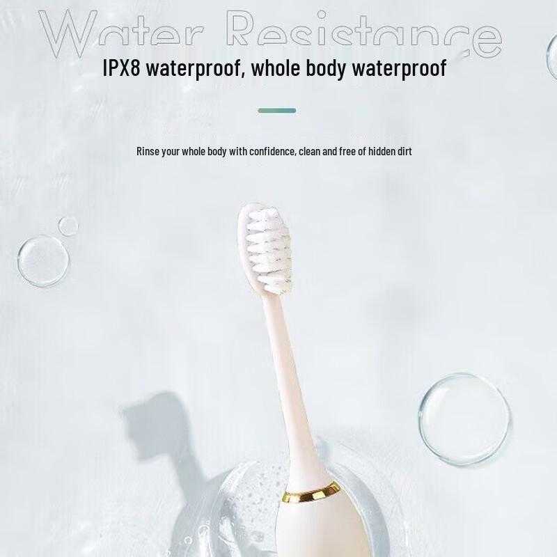 Enlluean Sonic Electric Toothbrush Set