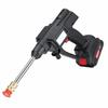 2000W 90Bar Portable Cordless High Pressure Car Washer Spray Water Guns Car Wash Pressure Cleaner Cleaning Machine