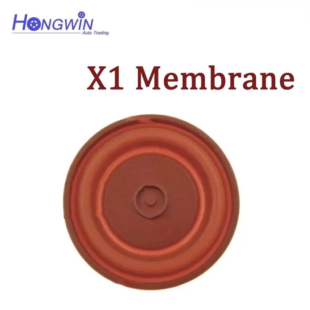 9806147980 New PCV Valve Cover Repair Kit Valve Cap With Membrane For Citroen Peugeot 2.0 HDI and Ford 2.0 TDCI 2269606 1860576 X1 Membrane