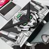 New Mouse Pad Gundam Large Gamer XXL Keyboard Big Desk Mat Carpet Mouse Pads Gaming Notbook Mousepad anime