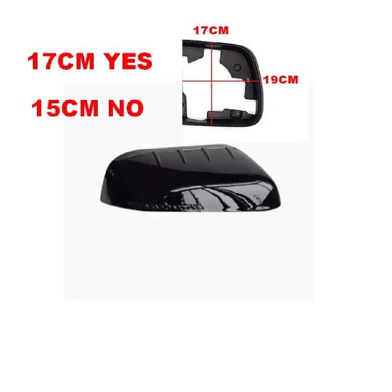 Left Right Rear Mirror Cover Frame Turn Signal Light Bottom Lower for Ford Explorer 2011 2012 2013 2014 2015 2016 2017 2018