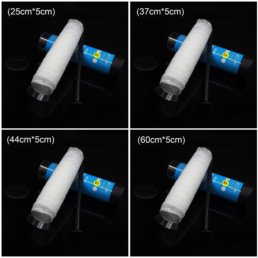 5M Fishing Soluble Narrow Mesh PVA Refill Stocking Bait Bag Fishing Feeder Tube Net for Carp Lures Fishing Tackle