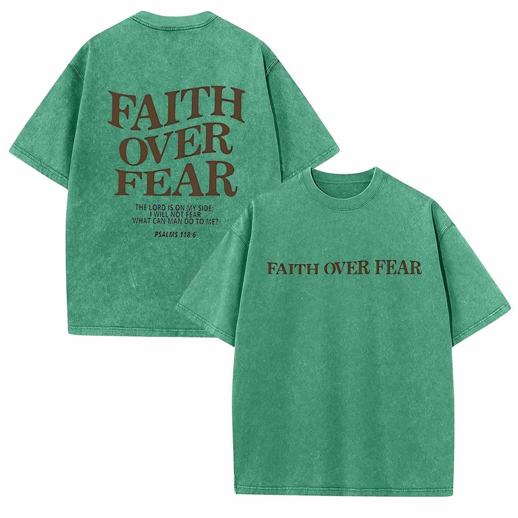 Men's Summer Color Washed Distressed Drop Shoulder T-Shirt Men's Casual Fashion T-Shirt