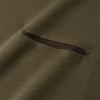Zhuangji Men's Breathable Business Casual Polo Shirt