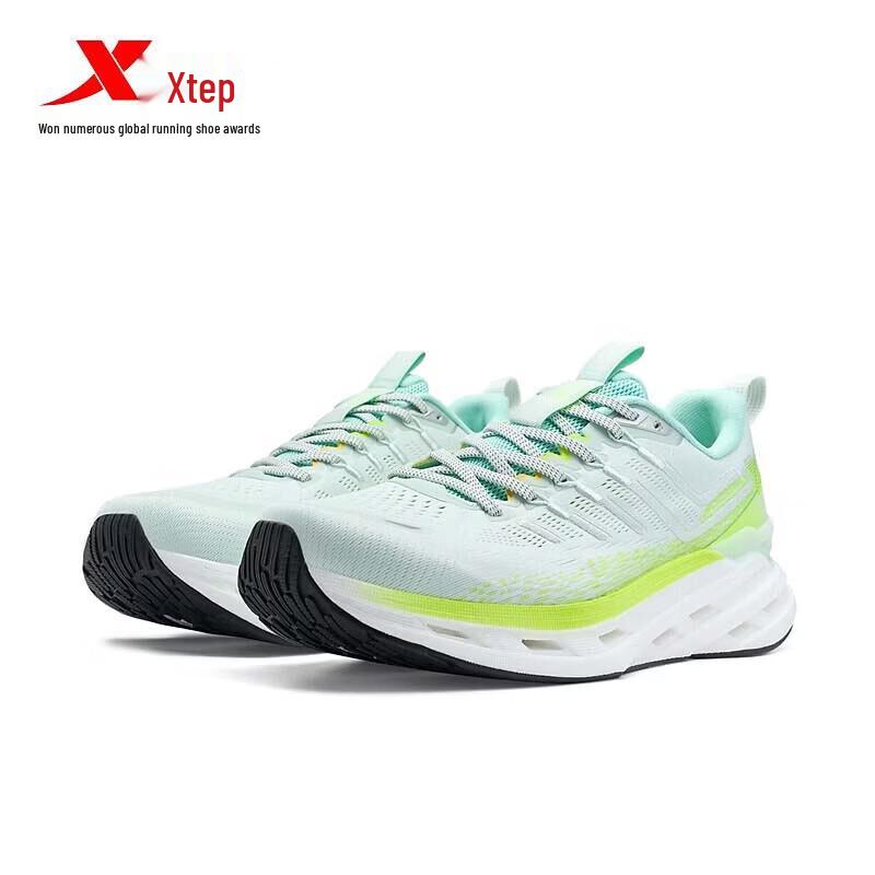 Xtep Men s Spin 13.0 Rebound Running Shoes US 8.5