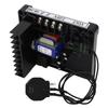220V Automatic Voltage Regulator AVR Regulator Module for 400VAC 3 Phase 3 Wire Brush Generator
