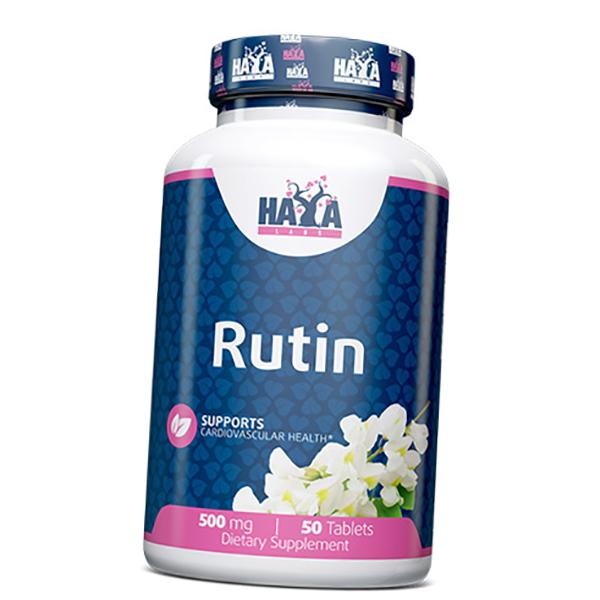 

Рутин для судин, Rutin , Haya 50таб (70405008) 50tab