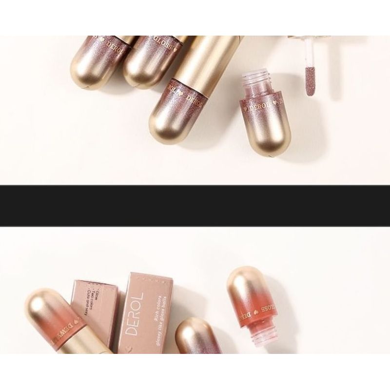 DEROL - Romantische Liebesworte Taufrischer Lipgloss - 1-4