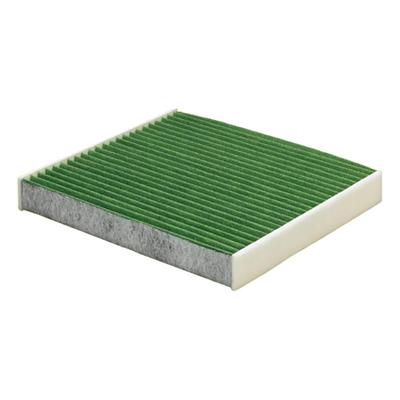 DENSO Filtre à air pur pour climatiseur de voiture DCC3008 Confirmation de compatibilité haute poussière Filtre, (014535-2220), Retrait, Protection PM2.5,