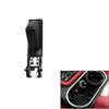 For Cayenne 2011-2017 Car Center Console Cup Holder Buckle Water Cup Holder Clip
