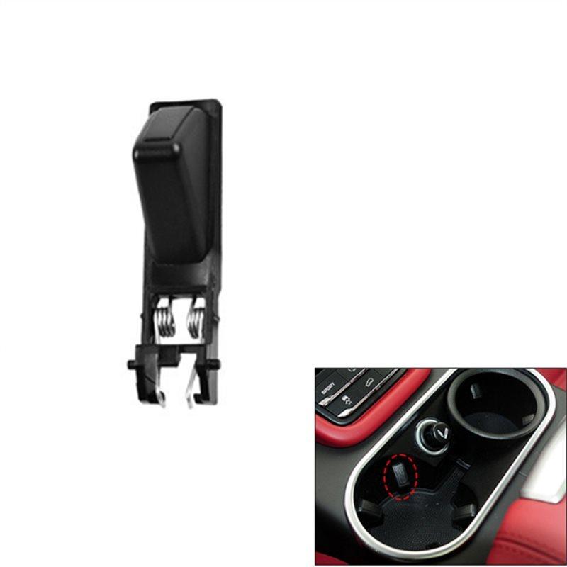 For Cayenne 2011-2017 Car Center Console Cup Holder Buckle Water Cup Holder Clip