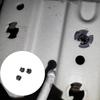 Pack Of 3 Sensor Mounting Supports Standard Adjustment For Common Sedans And Premium Vehicles