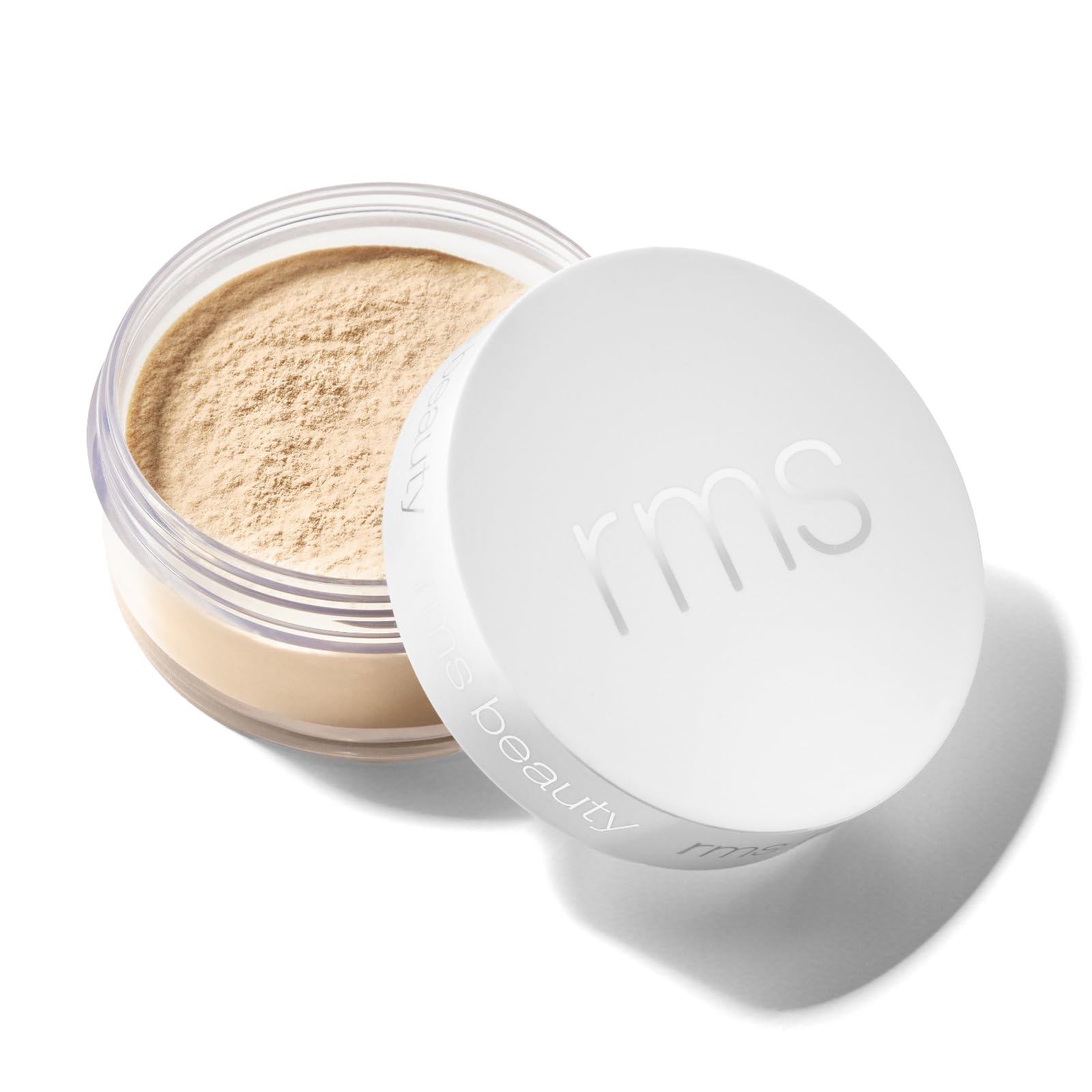 

Пудра для фиксации макияжа RMS Beauty Hydra, Полупрозрачная средняя