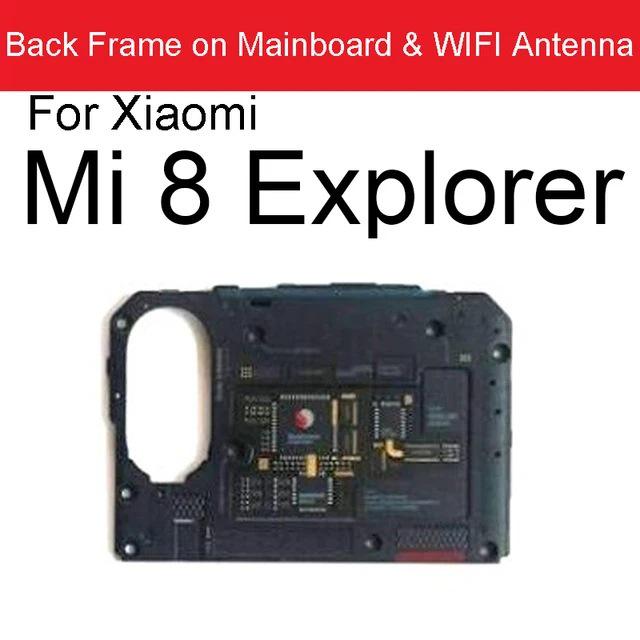 Motherboard Cover with NFC for Xiaomi Mi 8, 9 Lite, 9 Pro, Mi 9 SE, CC9 Pro Models