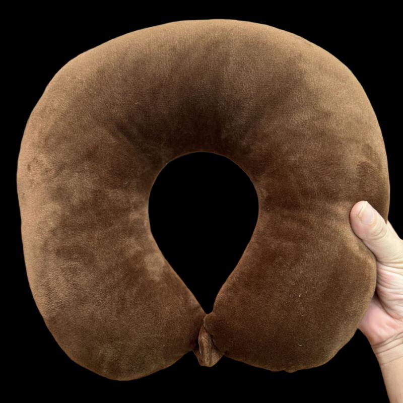 Portable U-Shaped Travel Neck Pillow