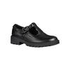 Geox Childrens/Kids J Casey G E Leather School Shoes