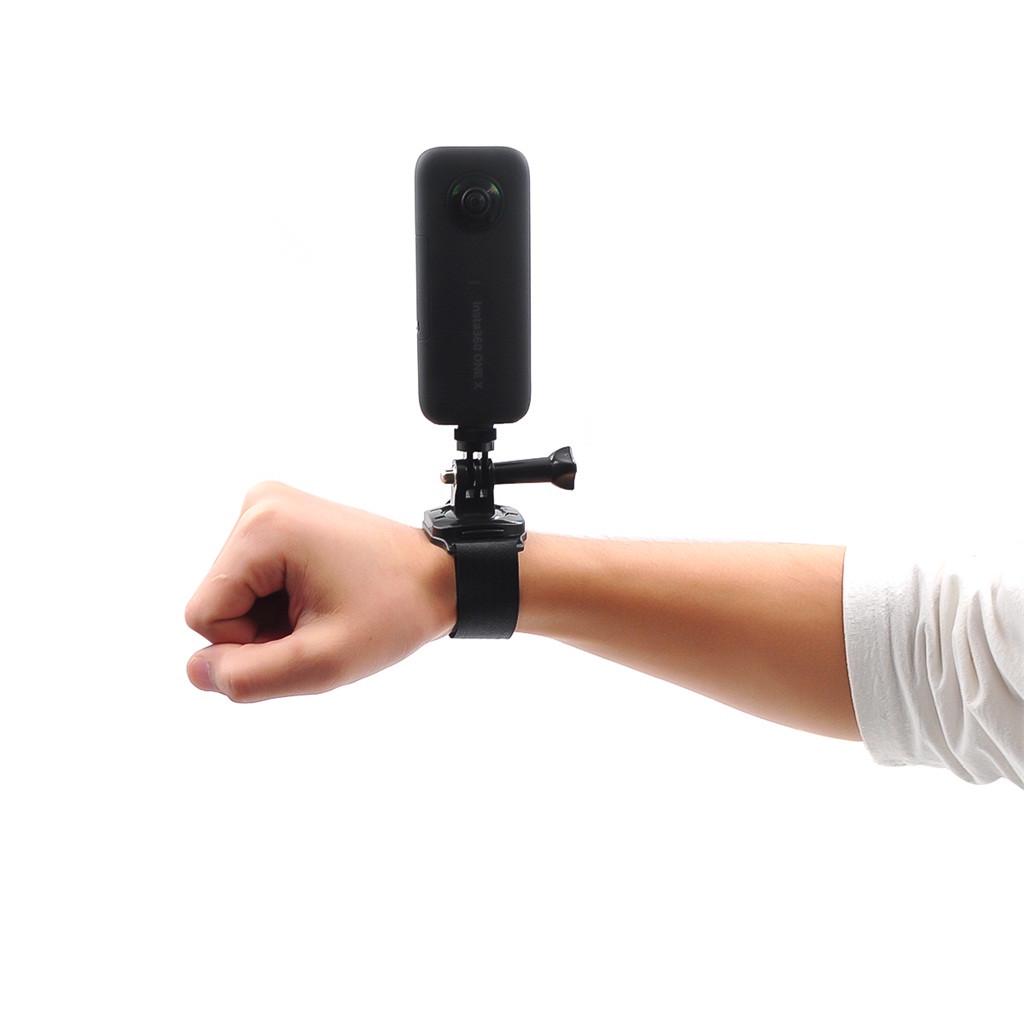  Wrist Hand Strap Band Tripod Mount Holder For  ONE X /OSMO Action