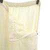 Unused Diagram Long Length Lace Tulle Skirt 36 White System Women Used