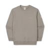 [Snowpeak] Land Essential Sweatshirt Fog Gray (S26SMFHT50)